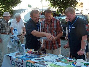 Aktion Infobus Greußen