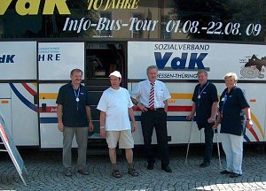 Aktion Infobus Greußen