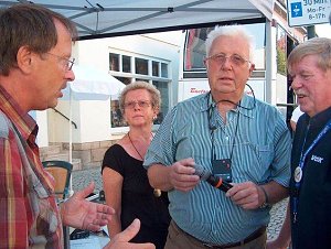 Aktion Infobus Greußen