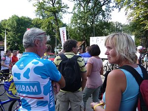 Jedermann und Kandidaten