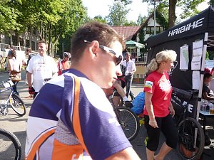Jedermann und Kandidaten