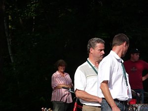 Jedermann und Kandidaten