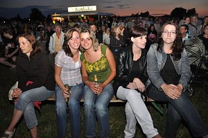 See in Flammen 2009