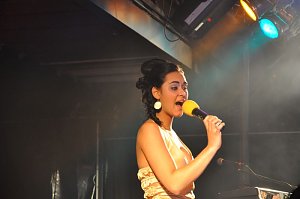 See in Flammen 2009