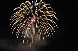 See in Flammen 2009