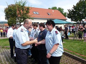 Feuerwehrfest Jecha