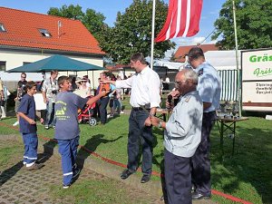 Feuerwehrfest Jecha