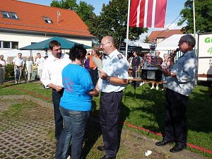Feuerwehrfest Jecha