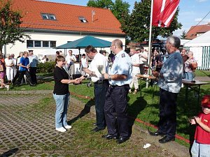 Feuerwehrfest Jecha