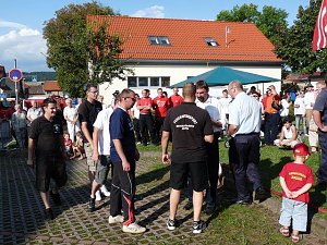 Feuerwehrfest Jecha