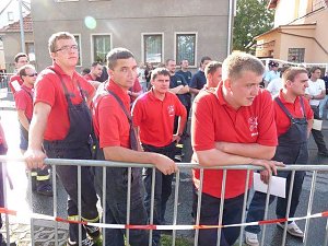Feuerwehrfest Jecha