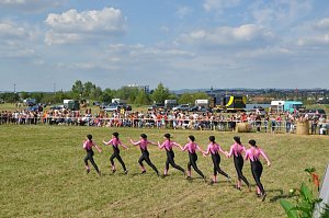 Kampf der Giganten Sundhausen