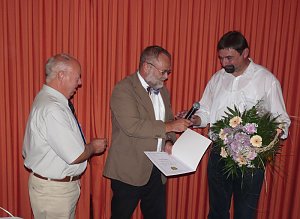 70. Geburtstag G&uuml;nter Herting