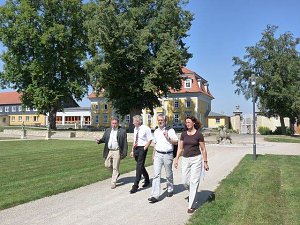 Lottomittel f&uuml;r Schlosspark Ebeleben