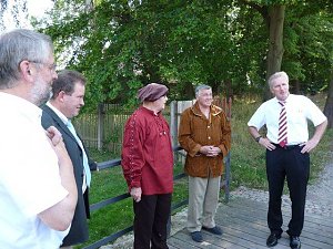 Lottomittel f&uuml;r Schlosspark Ebeleben