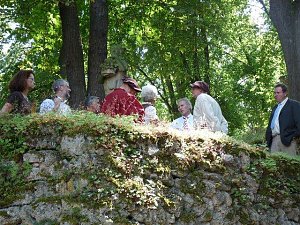 Lottomittel f&uuml;r Schlosspark Ebeleben