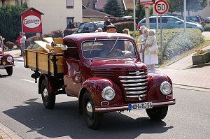 Ellrich feierte