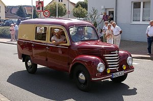 Ellrich feierte
