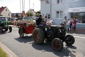 Ellrich feierte