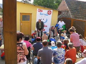 In Herreden gefeiert