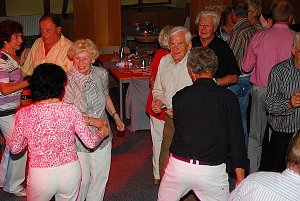 Es darf getanzt werden