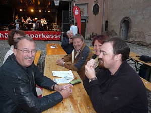 17. Benefiz-Jazz-Abend