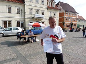 St&auml;dtewettkampf Artern - Sondershausen