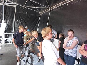 St&auml;dtewettkampf Artern - Sondershausen