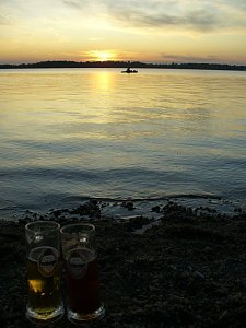 Sonnenuntergang