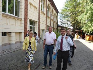 Cornelia Pieper in Bad Frankenhausen