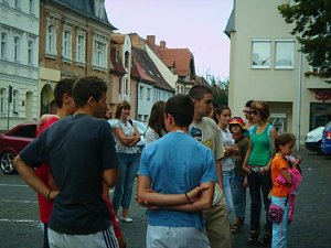 St&auml;dtewettkampf Artern - Sondershausen