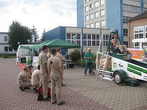Aktion junge Fahrer