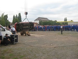 Aktion junge Fahrer