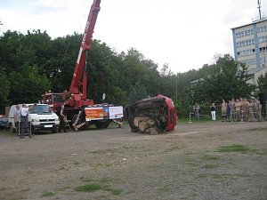 Aktion junge Fahrer