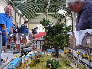 Offene T&uuml;ren im Depot
