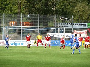 Wacker gegen Wacker
