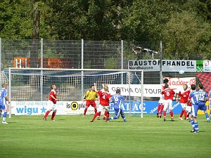 Wacker gegen Wacker
