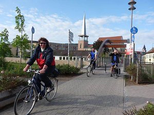 6. Radwandertag rund um den Kyffh&auml;user