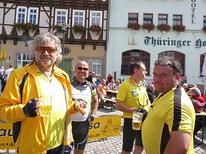 6. Radwandertag rund um den Kyffh&auml;user