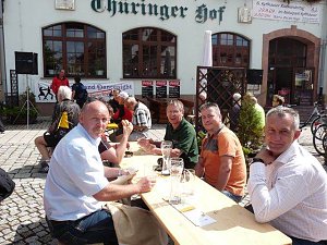 6. Radwandertag rund um den Kyffh&auml;user