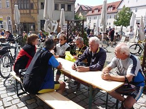 6. Radwandertag rund um den Kyffh&auml;user