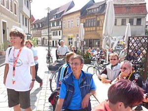 6. Radwandertag rund um den Kyffh&auml;user