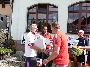 6. Radwandertag rund um den Kyffh&auml;user