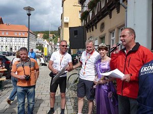 6. Radwandertag rund um den Kyffh&auml;user