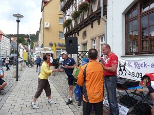 6. Radwandertag rund um den Kyffh&auml;user