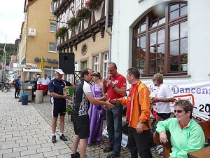6. Radwandertag rund um den Kyffh&auml;user