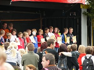 TRiathlon am Scheunenhof