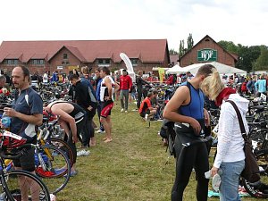 TRiathlon am Scheunenhof