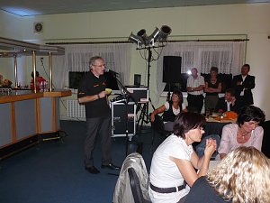Wahlparty CDU Sondershausen