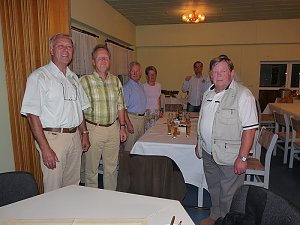 Wahlparty CDU Sondershausen